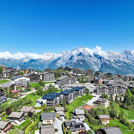Apartment Les Platanes E3 By Interhome Nendaz Esterno foto