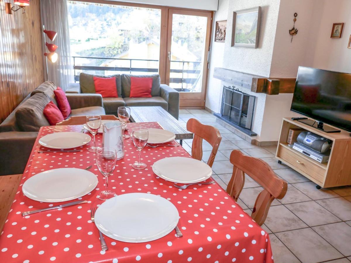 Apartment Les Platanes E3 By Interhome Nendaz Esterno foto