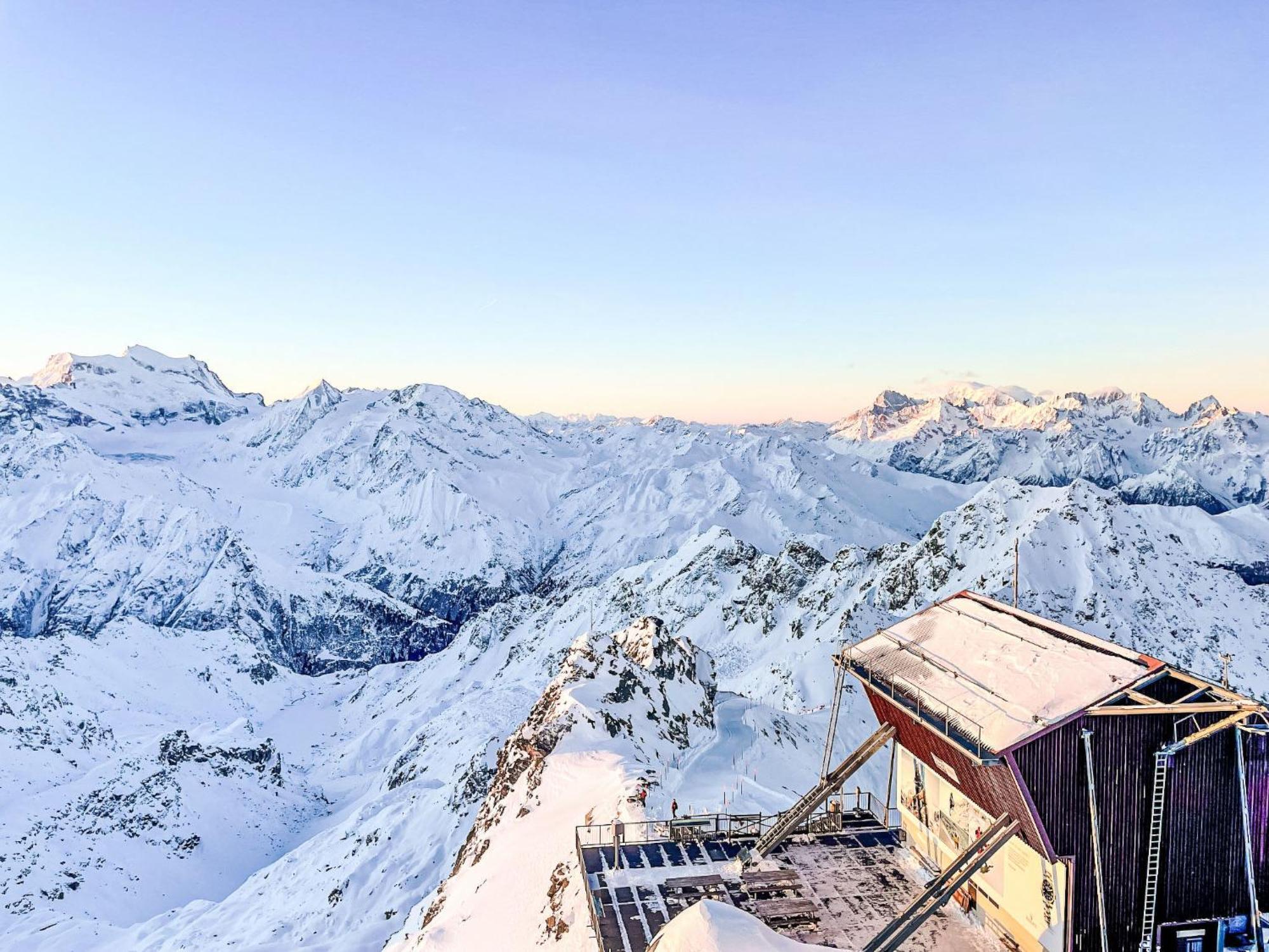 Apartment Les Platanes E3 By Interhome Nendaz Esterno foto